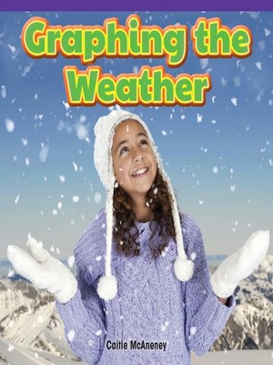 cover image of Graphing the Weather